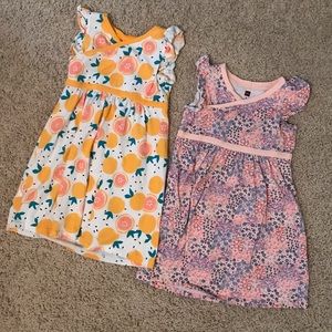 Sz 6 Tea Collection dress (2) GUC